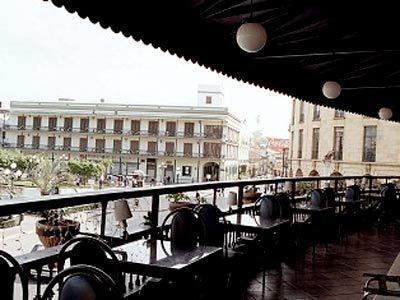 Gran Hotel Sevilla タンピコ エクステリア 写真